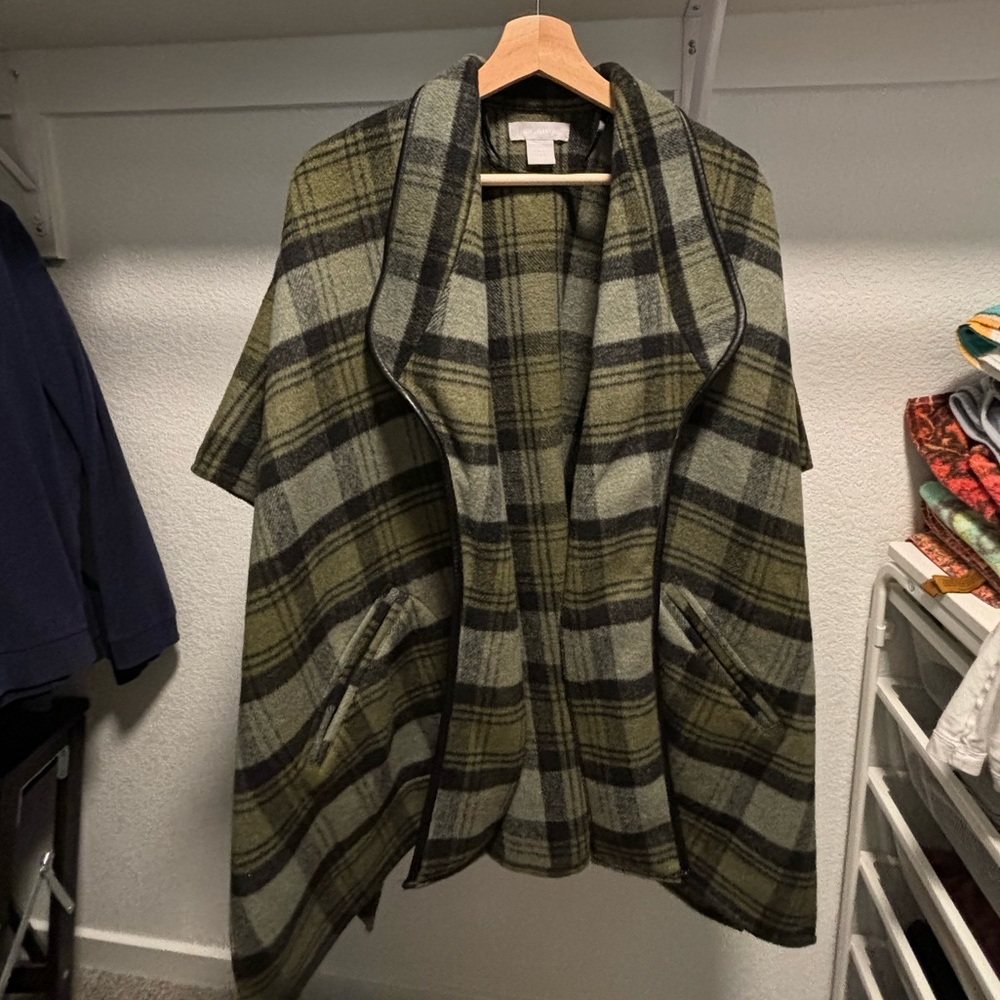 Nordstrom Poncho Onesize